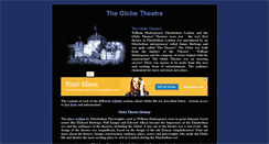 Desktop Screenshot of bardstage.org